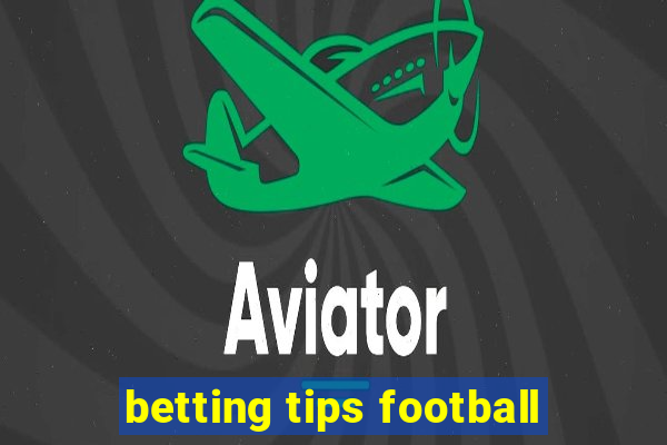 betting tips football